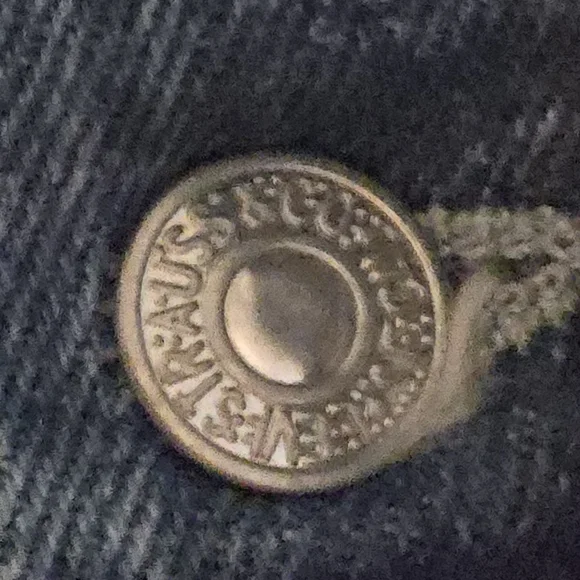 Levi’s 501 Women’s 26x30 Slim Straight Jeans Light Wash Button Fly High Rise EUC - Picture 11 of 16